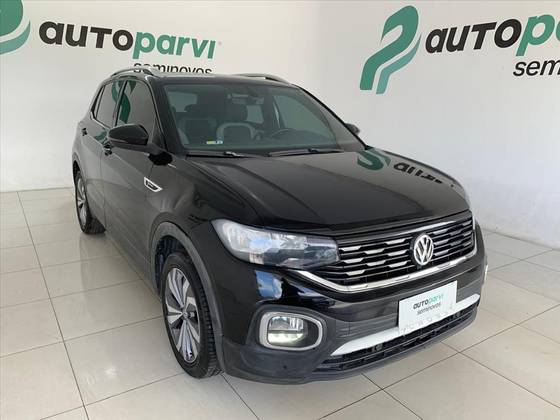 VOLKSWAGEN T-CROSS 1.4 250 TSI TOTAL FLEX HIGHLINE AUTOMÁTICO
